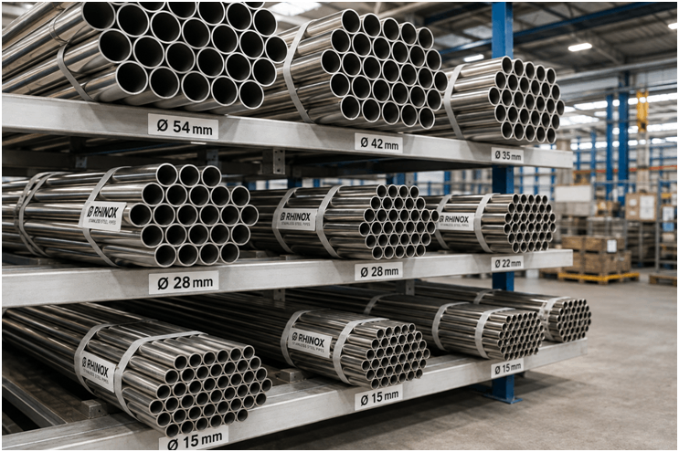 Stainless Steel Tubes for Plumbing: Applications, Grades and Selection Guide